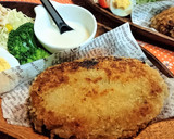 揚げずに★簡単【カツとじ和風ラーメン】作り方20写真