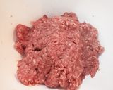 ハンバーグ( ´～｀)作り方2写真