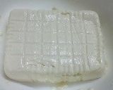 豆腐クリームコロッケ風作り方1写真