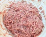 ハンバーグ( ´～｀)作り方3写真