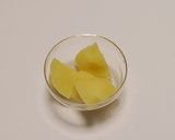 【ひとり鍋】野菜たっぷり！豆乳鶏鍋作り方2写真