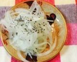 スライスタマネギのレモン胡椒風味作り方8写真
