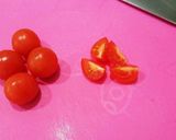 かぶのサラダ作り方3写真