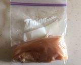 【簡単】鶏ハム★糖質制限やMEC食に作り方1写真