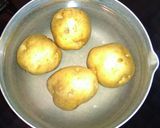 ころころマヨベーコンポテトコロッケ作り方1写真