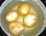 ころころマヨベーコンポテトコロッケ作り方3写真
