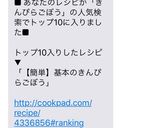 【簡単】基本のきんぴらごぼう♡作り方14写真