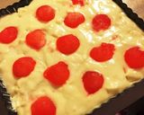 レッドなアップルケーキ！♡作り方10写真