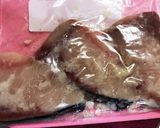 ぶり・塩麹生姜漬け♪お弁当♪作り方2写真
