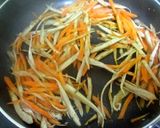 鯖缶とおからの味噌炒り煮作り方2写真
