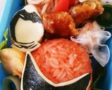 キュウレンジャー☆キャラ弁作り方7写真