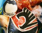 キュウレンジャー☆キャラ弁作り方8写真