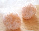 キャラ弁＊簡単♪ツインズいちごちゃん弁当作り方1写真