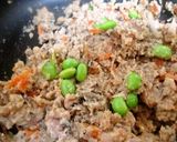 鯖缶とおからの味噌炒り煮作り方5写真