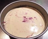 ミックスベリーの濃厚ベイクドチーズケーキ作り方10写真