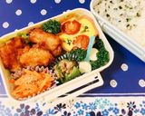 お弁当に★簡単エッグハムカップ作り方8写真