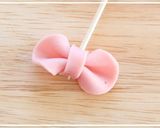 テディベア♡くまちゃんおにぎり＊キャラ弁作り方6写真