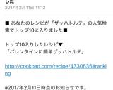 バレンタイン♡に簡単ザッハトルテ作り方8写真
