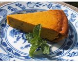 材料４つ★かぼちゃケーキ作り方3写真