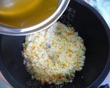 あさりのむき身で和ピラフ作り方7写真