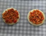餃子の皮で♪ラザニアドーム作り方7写真