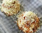 餃子の皮で♪ラザニアドーム作り方8写真