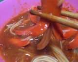 簡単・宇宙人パスタ作り方3写真