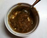 超カンタン椎茸の味噌のっけ焼き作り方2写真