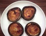超カンタン椎茸の味噌のっけ焼き作り方4写真