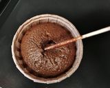 おうちカフェ☆簡単本格フォンダンショコラ作り方13写真