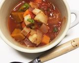レンジdeラタトゥイユ作り方5写真