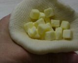 チーズパンとレーズンパン作り方3写真