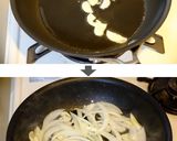 味付け要らず☆鯖缶と柴漬けのパスタ！作り方2写真