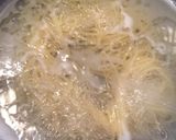 菜の花パパッとパスタ はちみつ醤油❣️作り方1写真