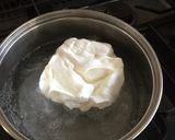 ふわふわお月見ラーメン作り方3写真