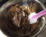 簡単！チーズとチョコの2層のブラウニー♪作り方6写真