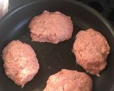生まれて初めて料理したハンバーグ作り方6写真