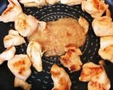 簡単！ヘルシー！鶏むね肉の梅みそ焼き作り方3写真