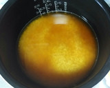 簡単～！鶏とごぼうときのこの炊き込みご飯作り方4写真