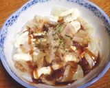 レンジで✨新玉ねぎのお好みチン(°▽°)作り方2写真
