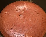 材料3つ☆炊飯器オランジェガトーショコラ作り方9写真