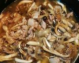 きのこカレー♪作り方4写真