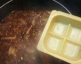 きのこカレー♪作り方5写真