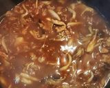 きのこカレー♪作り方6写真
