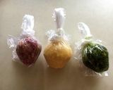 野菜パウダーで桃の花クッキー作り方11写真