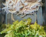 とりむね肉のヘルシー春巻き♪作り方4写真