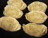 王将餃子の納豆トマト添え作り方2写真