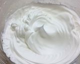 チョコレートシフォンケーキ作り方6写真