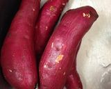 HBでねっとり焼き芋！安納芋いらず作り方1写真