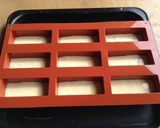 Wチーズケーキのミニビュッシュドノエル作り方11写真